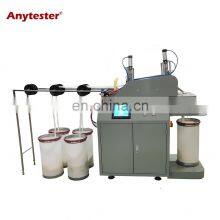 Лабораторный гильлинговый станок для вязания шерсти