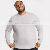 Cotton Polyester Sweat Shirt Winter Plus Size Sweat Shirt In Solid Color Oversized Sweatshirt thumbnail-1