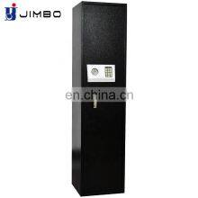 Electronic Security Coffre Fort Storage Small Treadlock Hidden Biometric Used Gun Safes Cabinet thumbnail-3