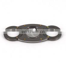 Оптовая продажа высококачественных ножниц для сигар из нержавеющей стали с двумя лезвиями, бесплатная настройка логотипа, низкая цена thumbnail-4