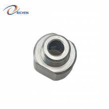 Prototype Precision Steel Turning Spare Parts With the Treatment of Plating for Automation/Industrial Equipment thumbnail-1