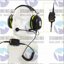 Zenitel VMP-36-PELP-Ad Headset With Boom Mic, Headband, and 10m Cable for VMP-530/503 thumbnail-1