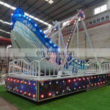 Hot Sale Fairgrounds Viking Sea Dragon Pirate Ship Kids Carnival Ride for Sale thumbnail-1