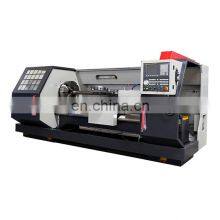 QK1322 Automatic Heavy Duty CNC Pipe Threading Machine thumbnail-1