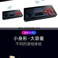 USB Wireless Handheld TV Video Classic Game 8 Bit Mini Video Console Support AV/HD EXTREME MINI GAME BOX RS-54 thumbnail-4