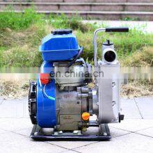 Bison China 1.5Inch 3 Hp Small Wp15 Petrol Water Pump Big Sale thumbnail-3