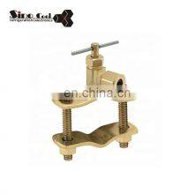 Piercing Valve Water Saddle Tapping Valve Self Tapping Self 1/4