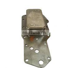 3921558 Original Diesel Engine 6BT Oil COOLER COREIL 3921558 Diesel Engine Truck Parts thumbnail-1