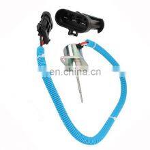 Hubei July Supply Excavator Flameout Solenoid Valve 1503ES-12A5SUC9S thumbnail-2