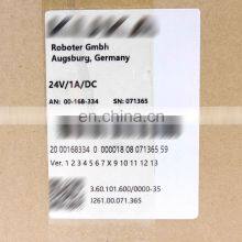 Bulk Price Cnc Machine Servo Motor Drive Controller 00-168-334 Key Teach Pendant Teach Pendant Smartpad Control Panel thumbnail-5