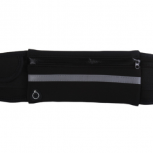 Multi-functional Waist Bag Neoprene Running Waist Pack Waterproof Outdoor Mobilephone Bag thumbnail-2