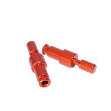 CNC Automatic Lathe Precision Aluminum Alloy Parts Customized Processing thumbnail-3