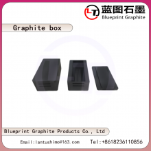 High Purity Graphite Box，Melting Precious Metal Graphite Box thumbnail-2