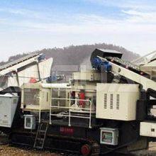 Mining Quarry Granite Limestone Gravel Crushing Plant Crawler Type Mobile Stone Cone Crusher Price thumbnail-2