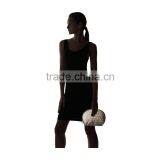 Fashion Gold Stone Pattern 2 Piece Shell Shape Cosmetic Bag Set Leather thumbnail-6