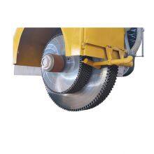 Hualong Machinery CE Automatic High Speed Multi Blade for Quarry Stone Block Cutting Machine for Granite, Marble, Quartz, Porcelain in South Africa/Algeria thumbnail-4