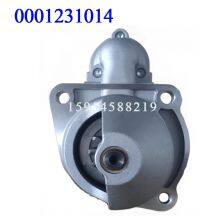 Bosch 0001231014 Auto Motor Starter Manufacturing Starter Motor Bosch 79710 China Diesel Engine 24HP Starter Motor for Volvo Diesel Engine Parts thumbnail-4