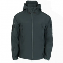 High Quality Outdoor Jacket Thicken Casual Men Coat Casual Jacket Softshell Coat for Men thumbnail-2