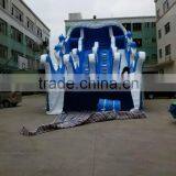 2015 Newest PVC Tarpualin Inflatable Water Slides for Sale
