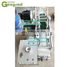 Genyond Factory Automatic High Speed Length Adjustable Electronic Bar Soap Cutter Cutting Machine for Soap Production Line thumbnail-5