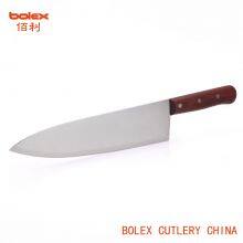 Knives With Colour Coded Handles Slant Tangs for Professional Knife Sharpening Grinding Rental Exchange Services Grinders Such as Cozzini Nella Omcan From China thumbnail-4