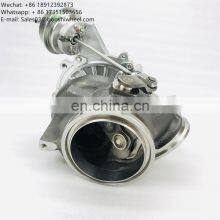 New Type Genuine Twin Turbochargers RHF55B VU21 330498 3.9T Right Turbo Suit for Ferrari 488 V8 3.9L Engine thumbnail-4