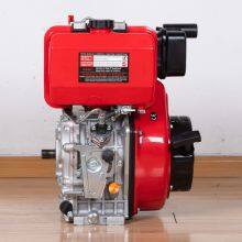 Belon Power 192F Diesel Engine 12hp Single Cylinder Air-cooled Diesel Engine thumbnail-1