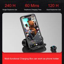 Factory Wholesale Binaural Call Earphone Q32 Bluetoth Headset thumbnail-4