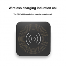 Dual USB Port Universal Charger Pad 15W Fast Wireless Charger With PD Fast Charging for CellPhone Airpods Portable Charger thumbnail-5