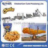 Low Cost Production Kurkure Snacks Machine thumbnail-2