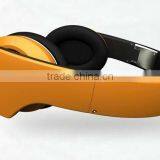 2016 Fashion Style and Foldable Design Bluetooth Headphones With 4.0- G1 for Computer and Tablet PC thumbnail-4