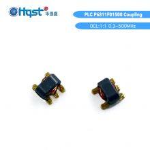P6S11F01500 TC1-1T RF Balun Transformer UMTS WiFi,WiMAX SMD SMT Broadband 4.5-3000MHZ Unbalanced Balanced Match thumbnail-3