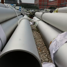 304 316L 310S 321 347 Stainless Steel Round Pipe / Welded Pipe / Seamless Steel Pipe Supplier thumbnail-5