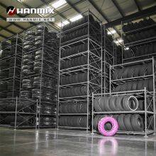 Hanmix Passenger PCR Car Llantas Tires 165/70R13 185/65R14 205/70R14 HP Tyre thumbnail-4