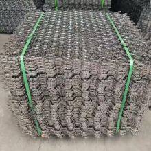 Manufacturer of Stainless Steel Hex Grid Mesh (SS316) Wire for Refractory Linings Welding Processing Service thumbnail-6