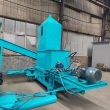 Kleiner Strohballenpresse-Silageballenpresse - Maschinenpreis in Pakistan thumbnail-3