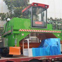 Máquina de compostagem compacta para aplicações de compostagem de resíduos urbanos em áreas residenciais thumbnail-4