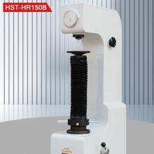HST Manual High Stroke Rockwell Hardness Tester Dial Gauge Display Max. Test Height 400mm HST-HR150B Hardness Tester thumbnail-3