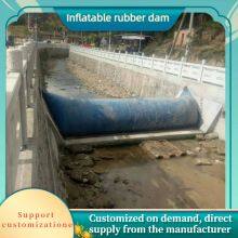 Automatic Inflation/Deflation Rubber Dam Custom High-Profile Rubber Dam for Flood Control Project thumbnail-5