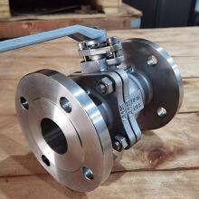 Chengzhi Valves - Marine Stainless Steel Flange Ball Valves Cb/t4480-2017 Type A/as With Classification Society Certificate thumbnail-2