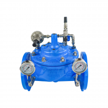 Compact S200x Series Water Pressure Reducing Valve for HVAC and Fire Protection Systems thumbnail-3
