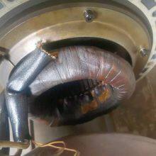 Replacement of Bearings for Hanzhong Double-stage Parallel Units, Maintenance of Shuangliang Lithium Bromide Units, Dadi Frequency Conversion All-in-one Machine thumbnail-5