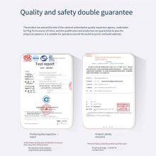 Minaichi 11kw New Energy Electric Vehicle ac Charging Pile for Direct Charging With Card Swiping, Suitable for European and American Standards, for Home Use thumbnail-2