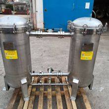 Double-link Scraper Self-cleaning Filter, Scraper Self-cleaning Filter, Model Yjf-0110-304-20um thumbnail-1