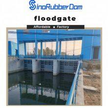 High Quality Steel Sluice Gate for Water Conservancy thumbnail-3