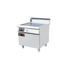 Western Style Induction Griddle thumbnail-1