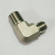 Schedule 80 Carbon Steel NPT Female Threaded Weld Fitting for Oil & Gas thumbnail-1