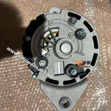Hyundai Alternator 300901-00206 for Hyundai Excavator thumbnail-5