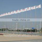 Stainless Steel Flagpole,flag thumbnail-1