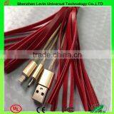 New Selling Product 2016 High Quality Portable Powerbank Usb Keyring Charge Cable thumbnail-1